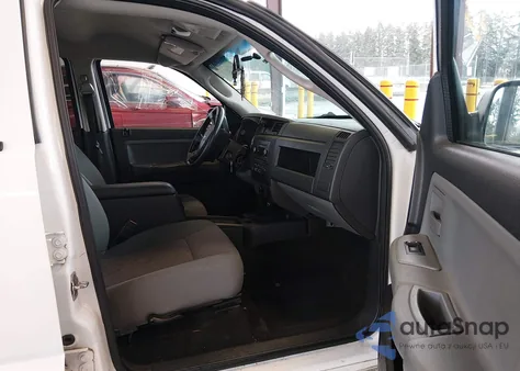 2011 Ram Dakota Bighorn/Lonestar z USA, uszkodzony, nr VIN 1D7RW3GK6BS512065